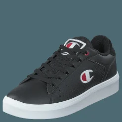 Champion Low Cut Shoe La Mesa Black Beauty