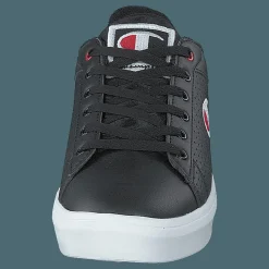 Champion Low Cut Shoe La Mesa Black Beauty