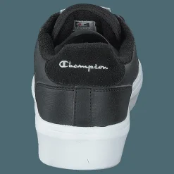 Champion Low Cut Shoe La Mesa Black Beauty