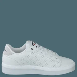 Champion Low Cut Shoe La Mesa White
