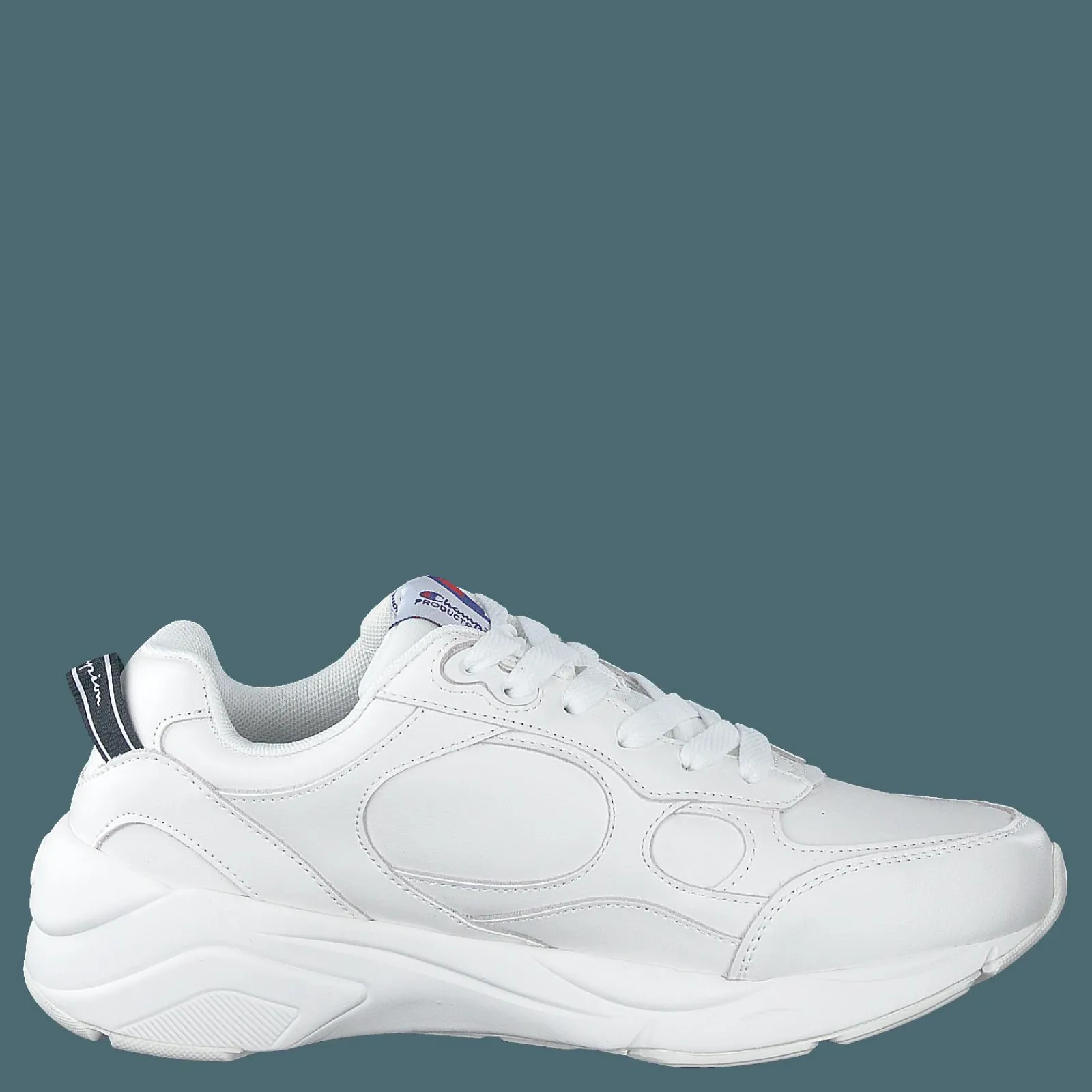 Champion Low Cut Shoe Lexington Leather Ww001