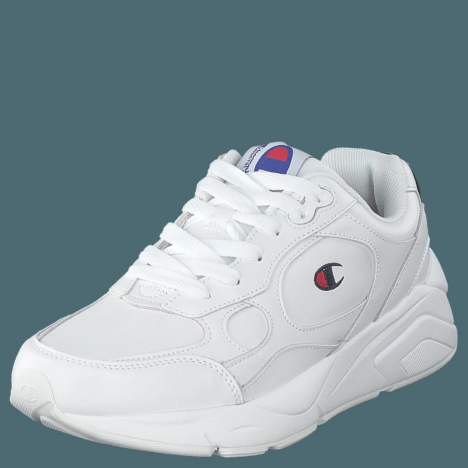 Champion Low Cut Shoe Lexington Leather Ww001