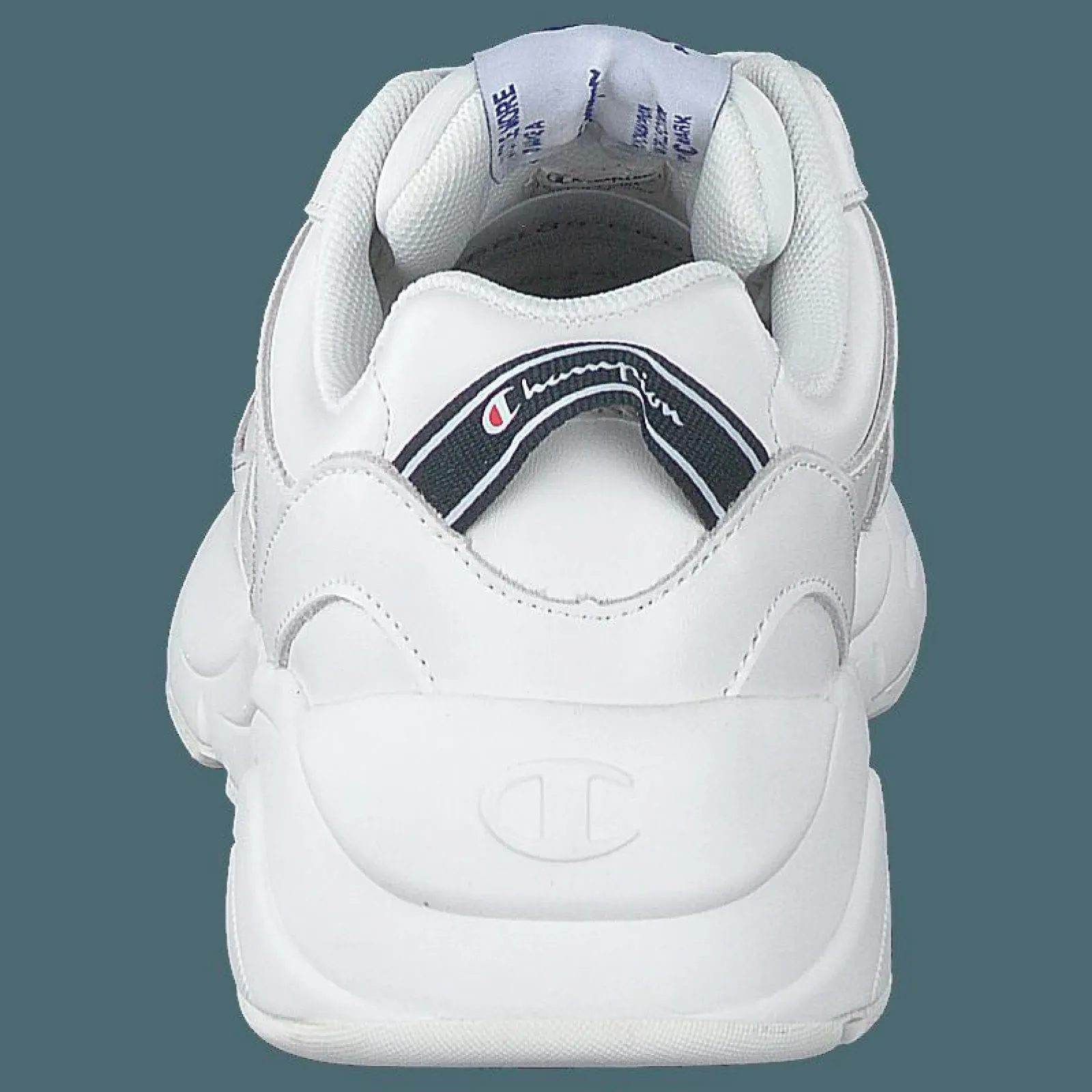 Champion Low Cut Shoe Lexington Leather Ww001