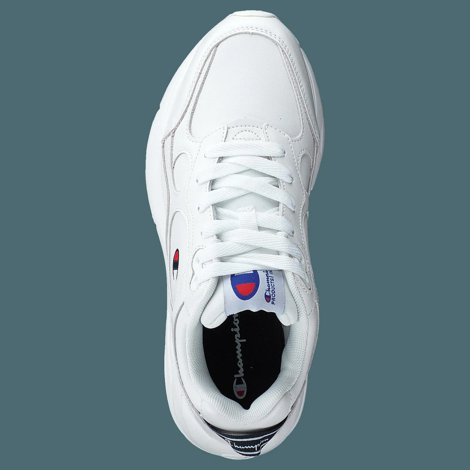 Champion Low Cut Shoe Lexington Leather Ww001