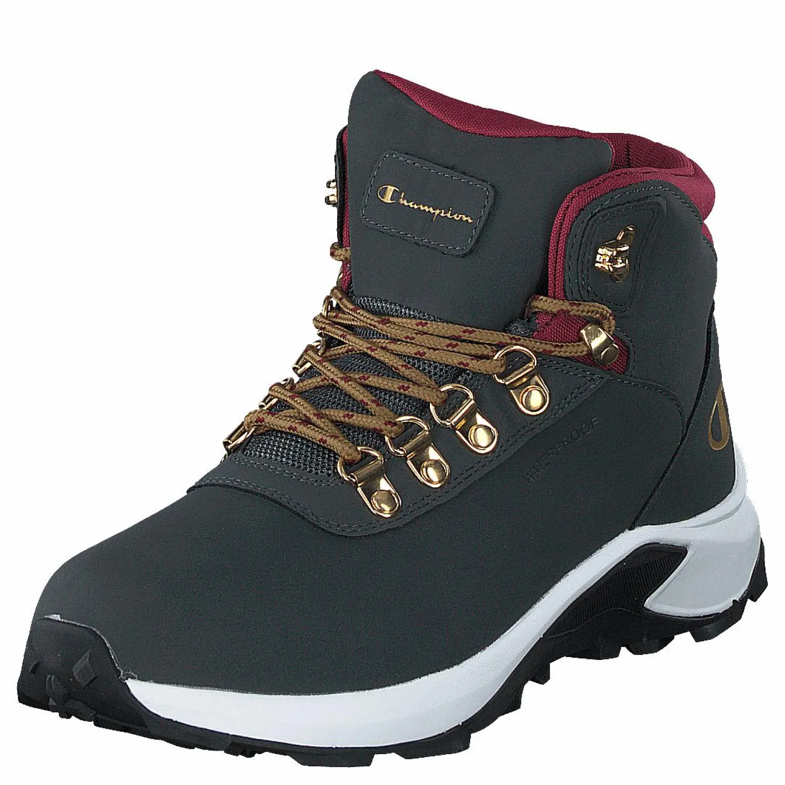 Champion Low Cut Shoe Mican Peat