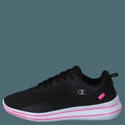 Champion Low Cut Shoe Nyame - Lace Black Beauty