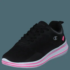 Champion Low Cut Shoe Nyame - Lace Black Beauty