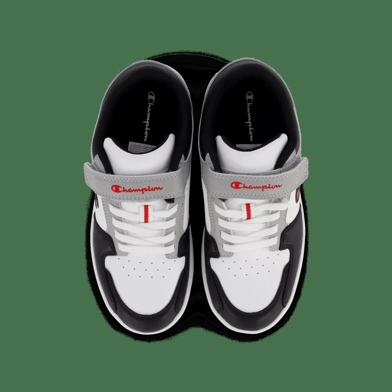 Barn Champion Low Cut Shoe Rebound 2.0 Low B Bright White A