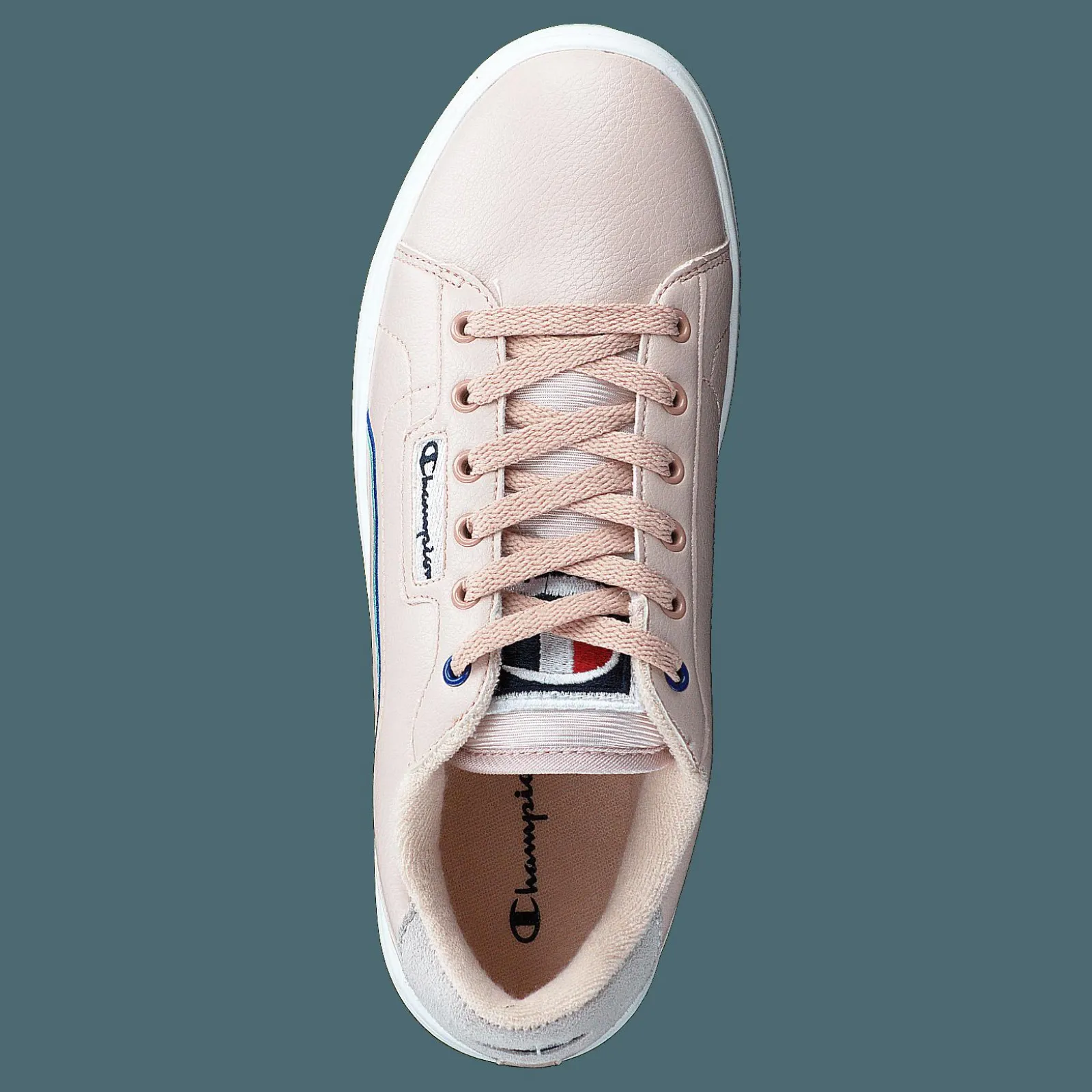 Champion Low Cut Shoe San Diego Peach Whip