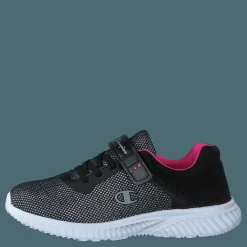 Barn Champion Low Cut Shoe Softy 2.0 G Ps Black Beauty