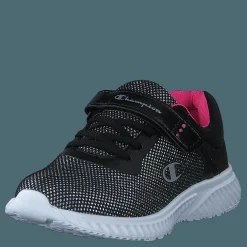 Barn Champion Low Cut Shoe Softy 2.0 G Ps Black Beauty