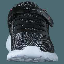 Barn Champion Low Cut Shoe Softy 2.0 G Ps Black Beauty