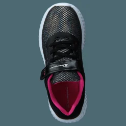 Barn Champion Low Cut Shoe Softy 2.0 G Ps Black Beauty