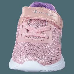 Barn Champion Low Cut Shoe Softy 2.0 G Td Candy Pink