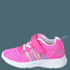 Barn Champion Low Cut Shoe Softy Jersey 2.0  Fandango Pink