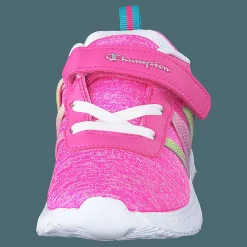 Barn Champion Low Cut Shoe Softy Jersey 2.0  Fandango Pink