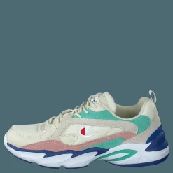 Champion Low Cut Shoe Tampa Papyrus