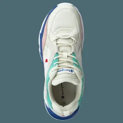 Champion Low Cut Shoe Tampa Papyrus