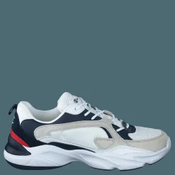 Champion Low Cut Shoe Tampa White
