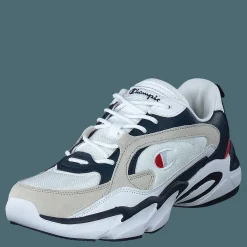 Champion Low Cut Shoe Tampa White
