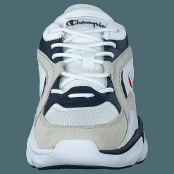 Champion Low Cut Shoe Tampa White