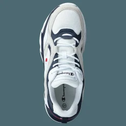 Champion Low Cut Shoe Tampa White
