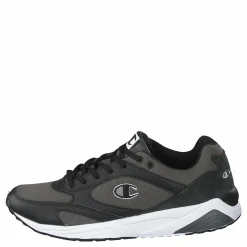 Champion Low Cut Shoe Torrance Black Beauty