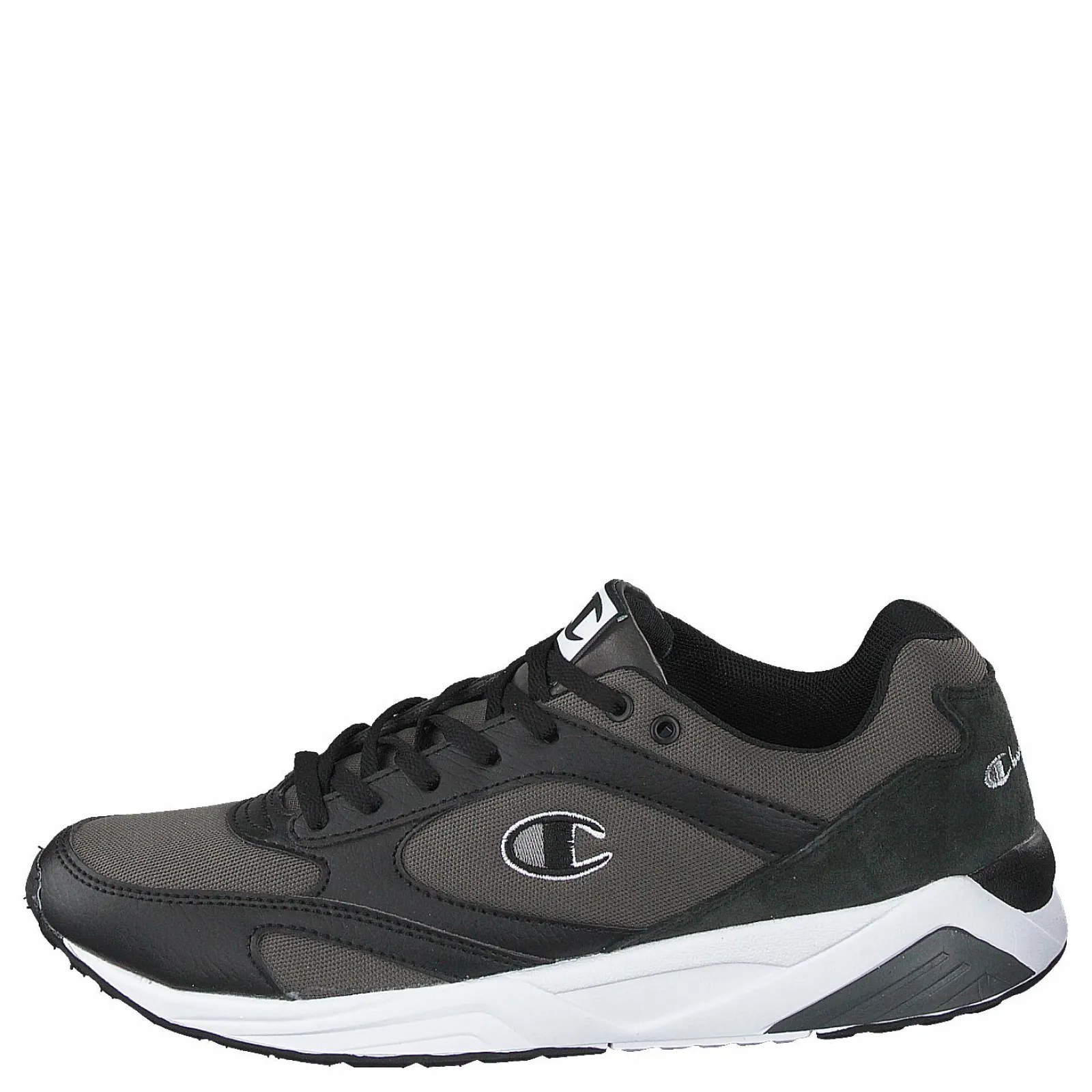 Champion Low Cut Shoe Torrance Black Beauty