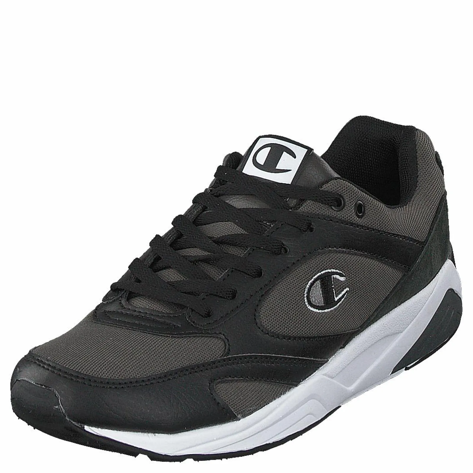 Champion Low Cut Shoe Torrance Black Beauty