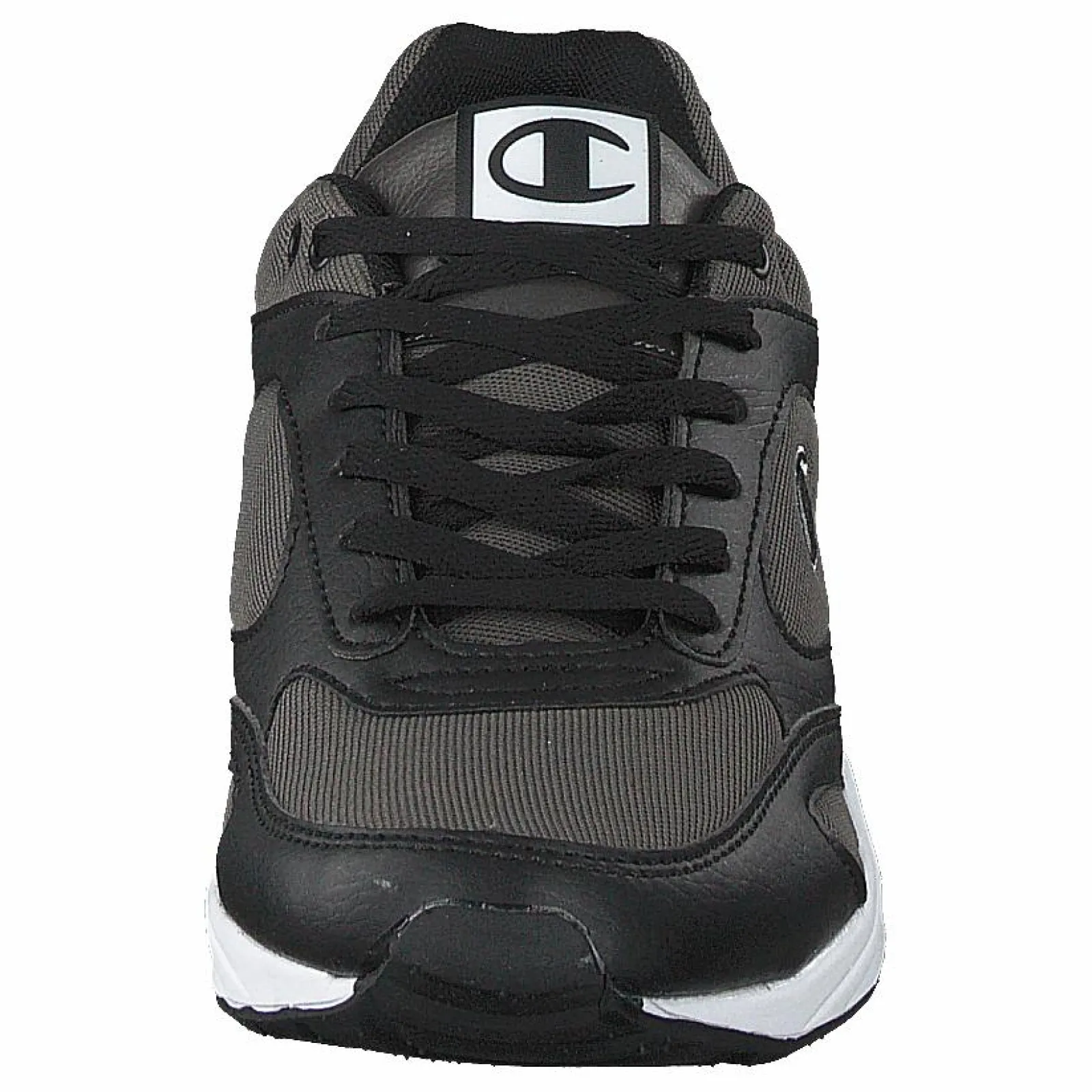Champion Low Cut Shoe Torrance Black Beauty