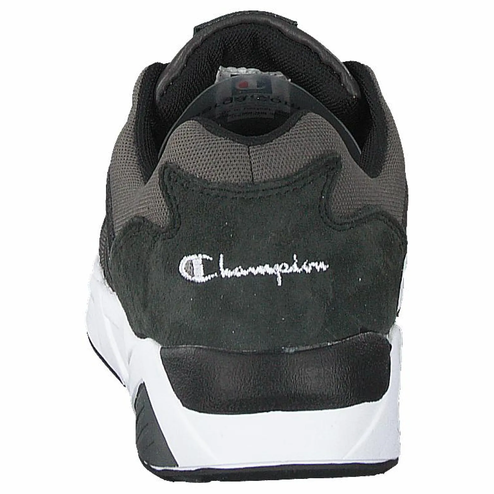 Champion Low Cut Shoe Torrance Black Beauty