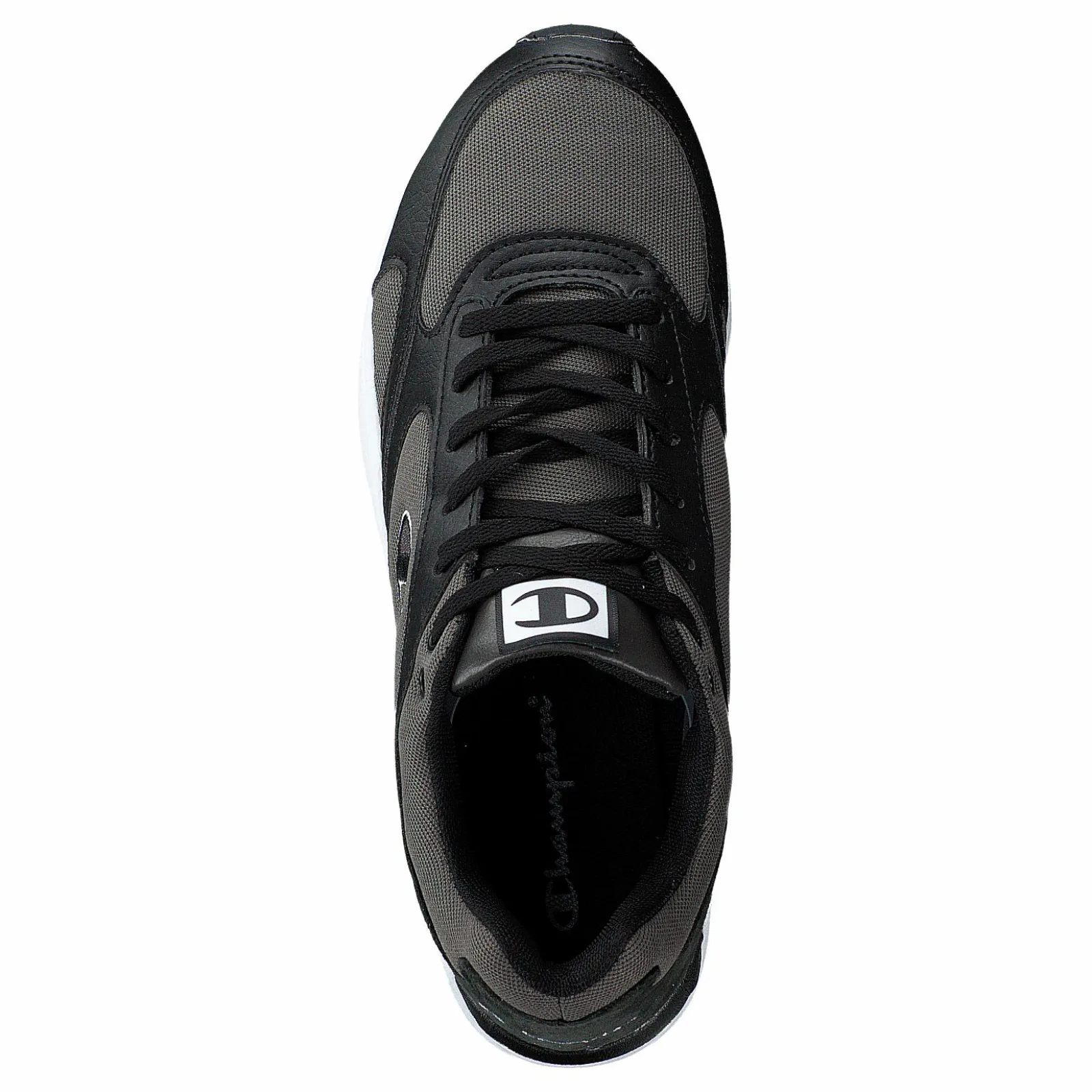 Champion Low Cut Shoe Torrance Black Beauty