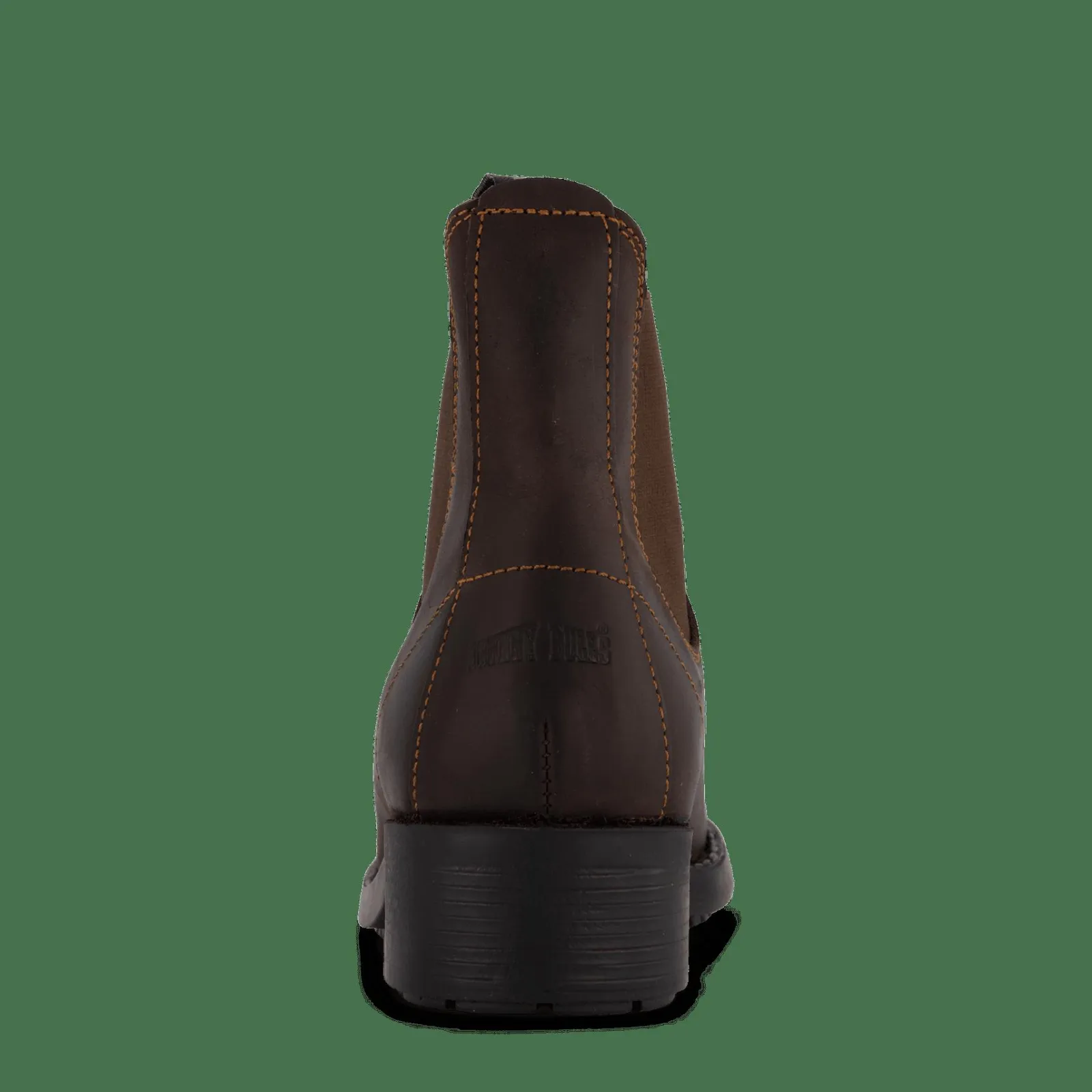 Johnny Bulls Low Elastic Chelsea Brown