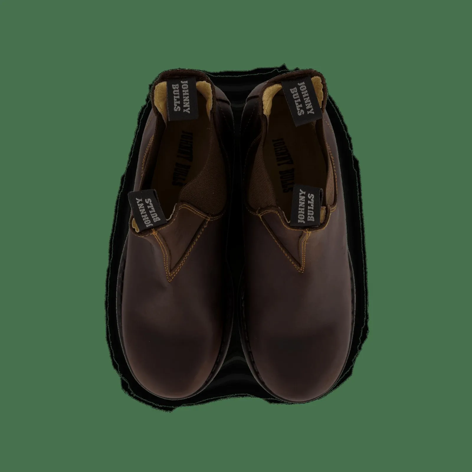 Johnny Bulls Low Elastic Chelsea Brown