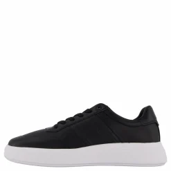 Calvin Klein Low Top Lace Up Hf Ck Black