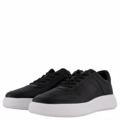 Calvin Klein Low Top Lace Up Hf Ck Black