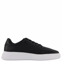 Calvin Klein Low Top Lace Up Hf Ck Black