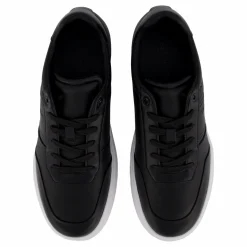 Calvin Klein Low Top Lace Up Hf Ck Black