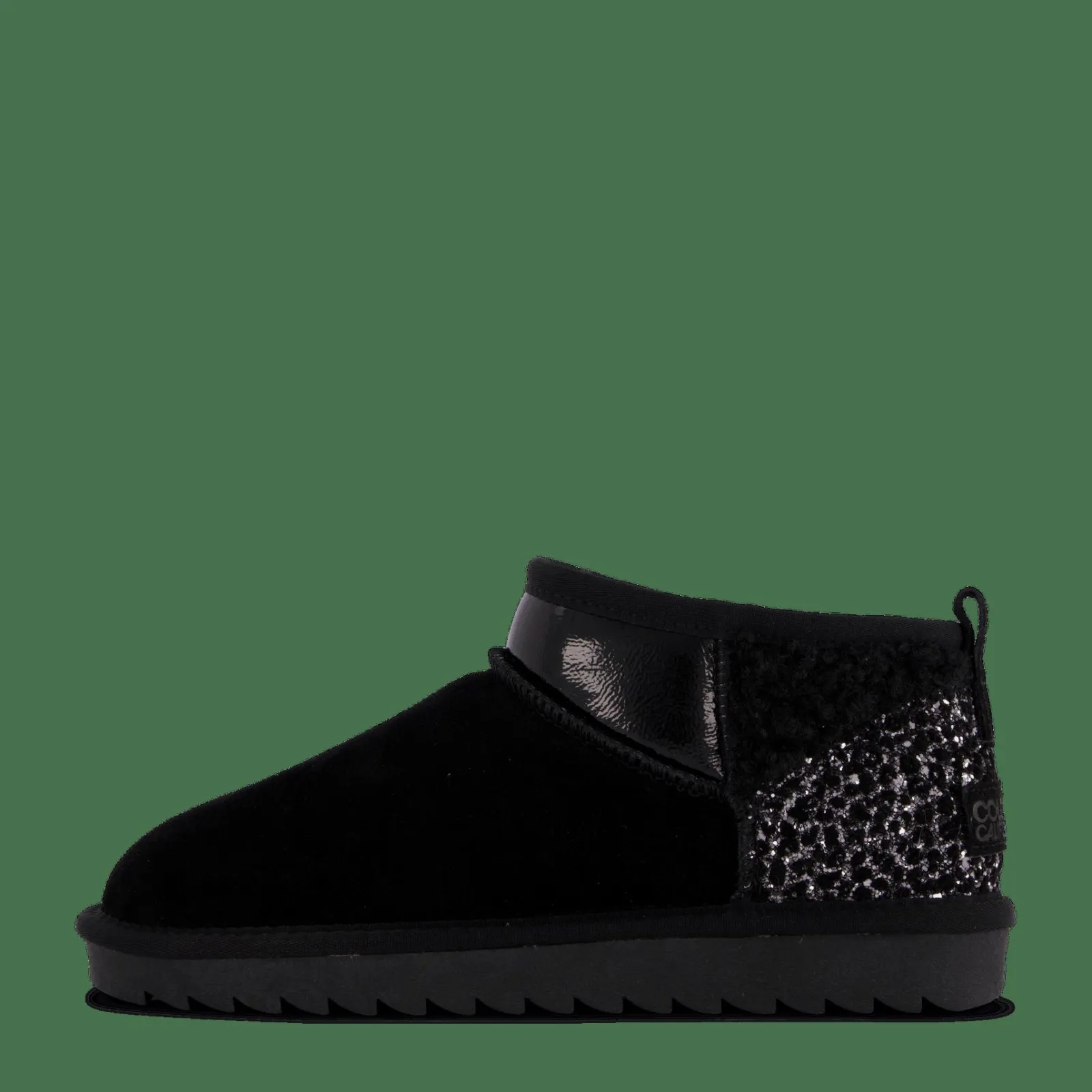 Colors of California Lowboot Black