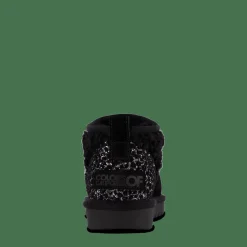 Colors of California Lowboot Black