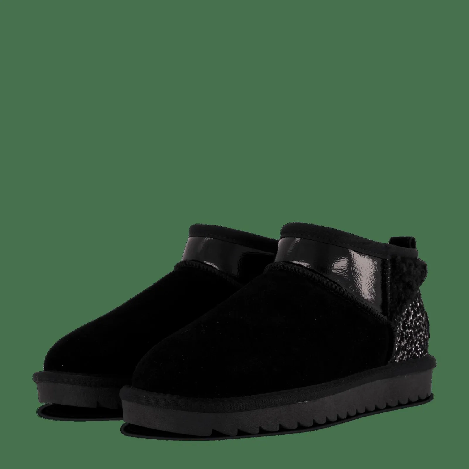 Colors of California Lowboot Black