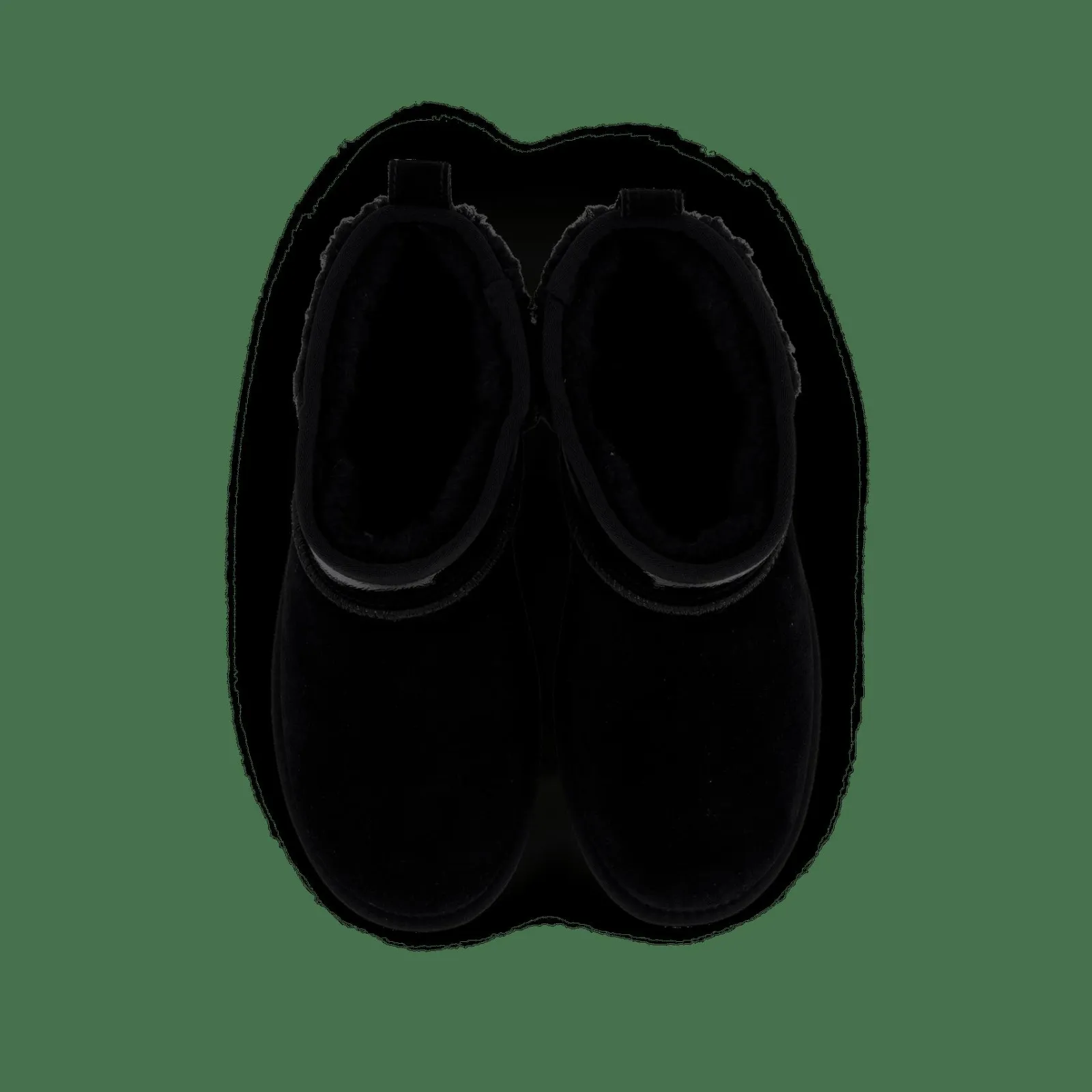 Colors of California Lowboot Black