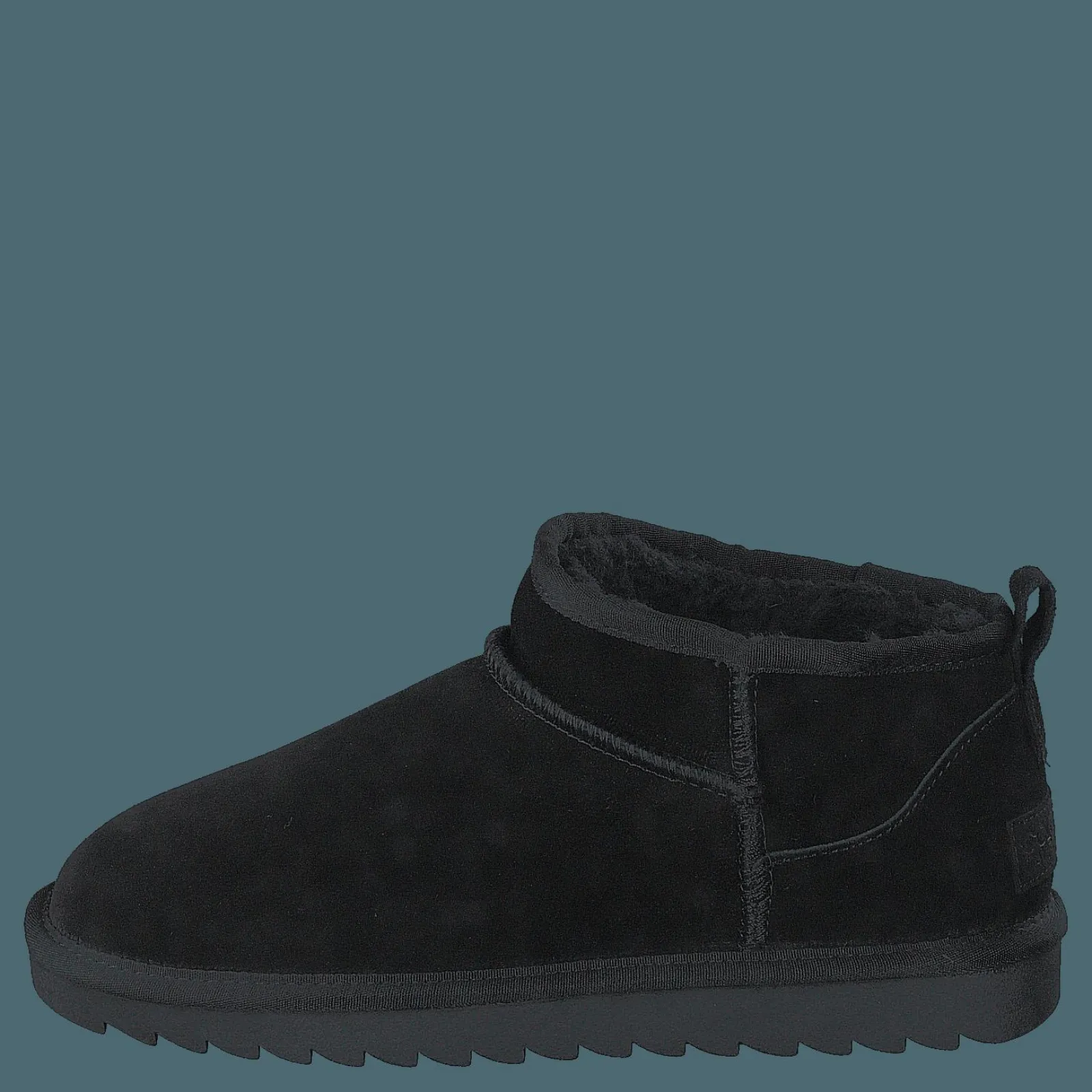 Colors of California Lowboot Black