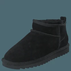 Colors of California Lowboot Black