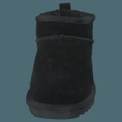 Colors of California Lowboot Black