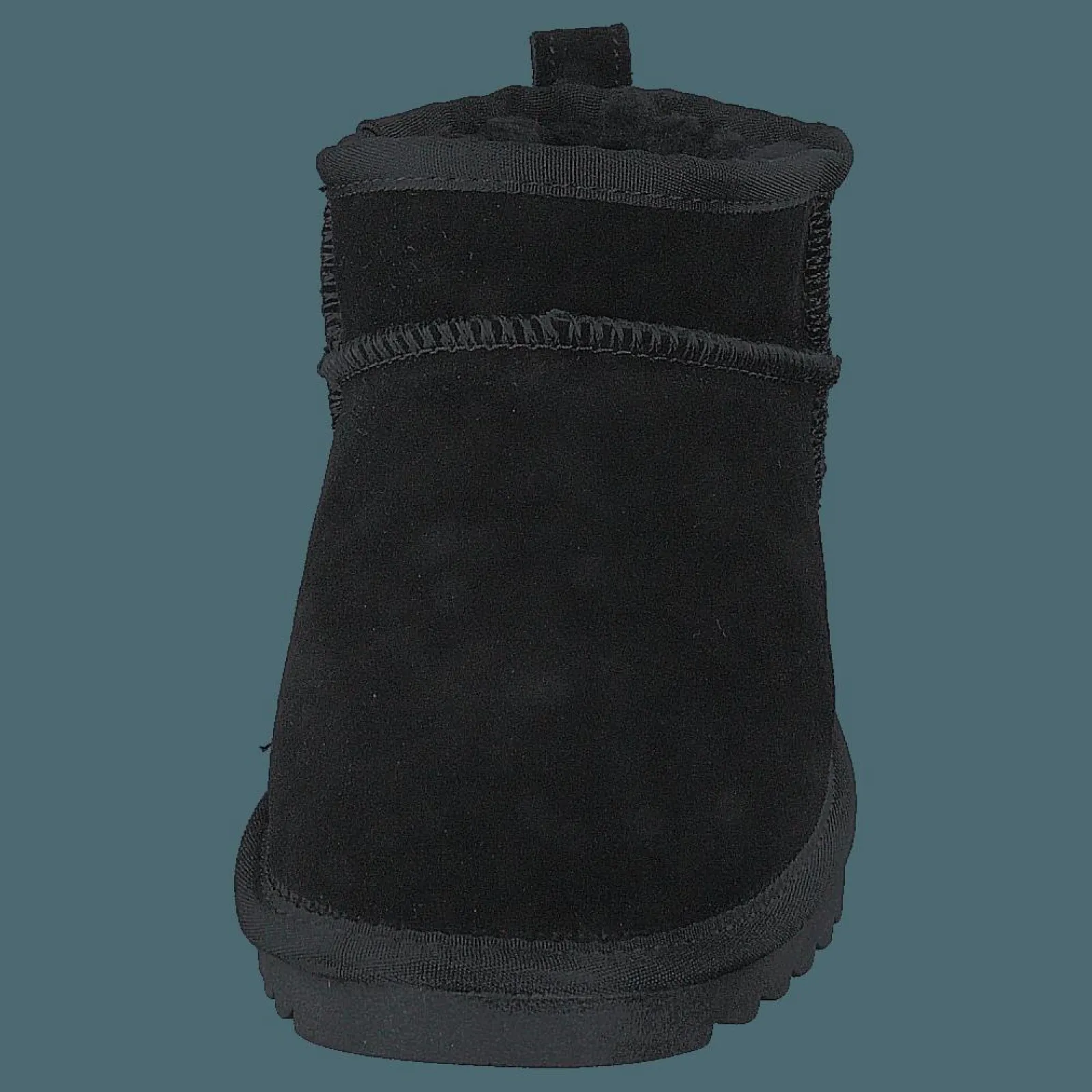 Colors of California Lowboot Black