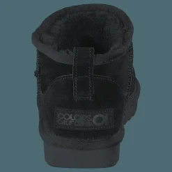 Colors of California Lowboot Black