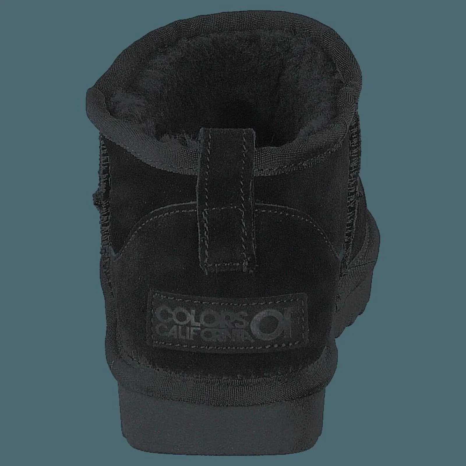 Colors of California Lowboot Black