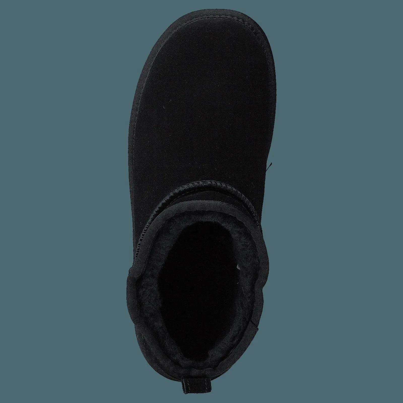 Colors of California Lowboot Black