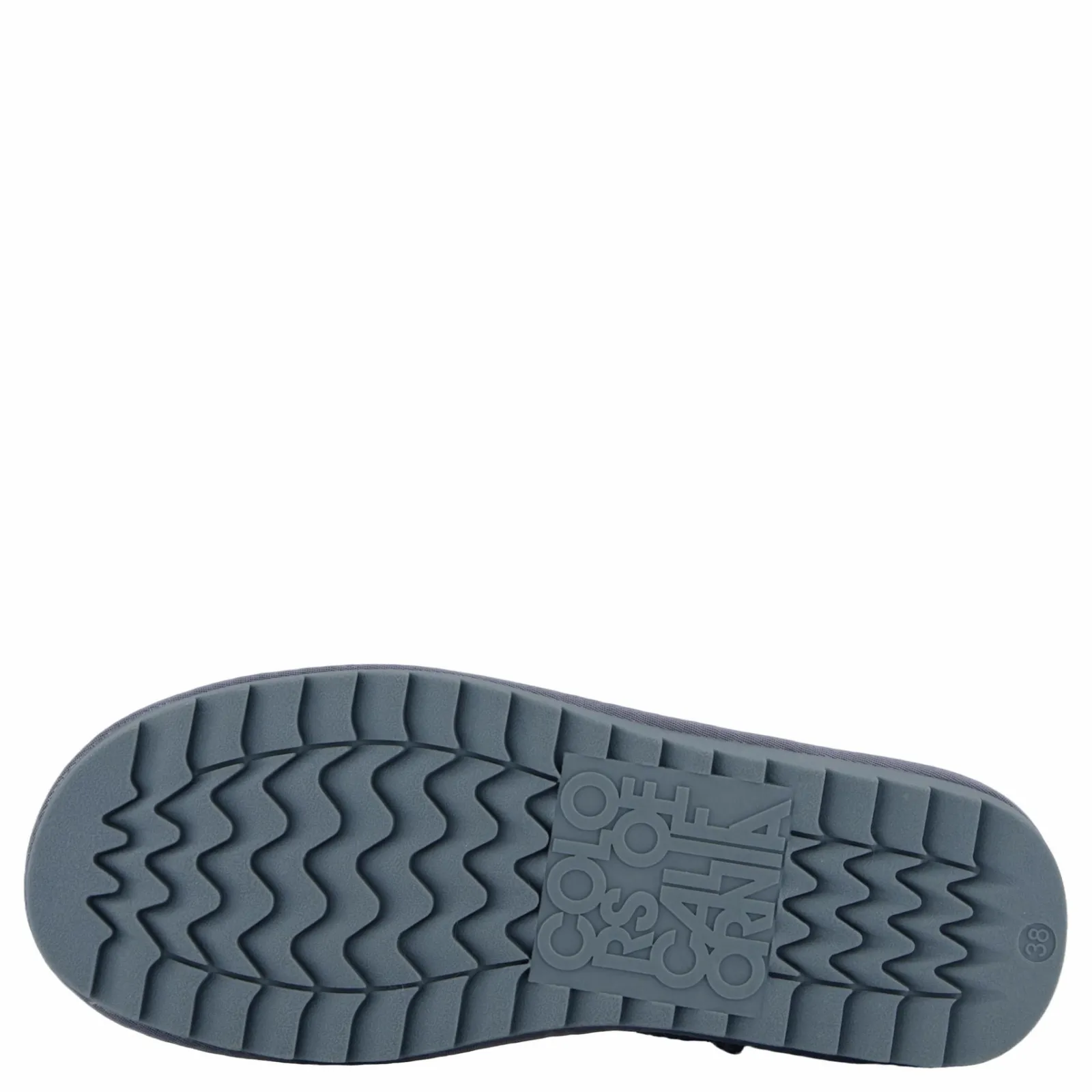 Colors of California Lowboot